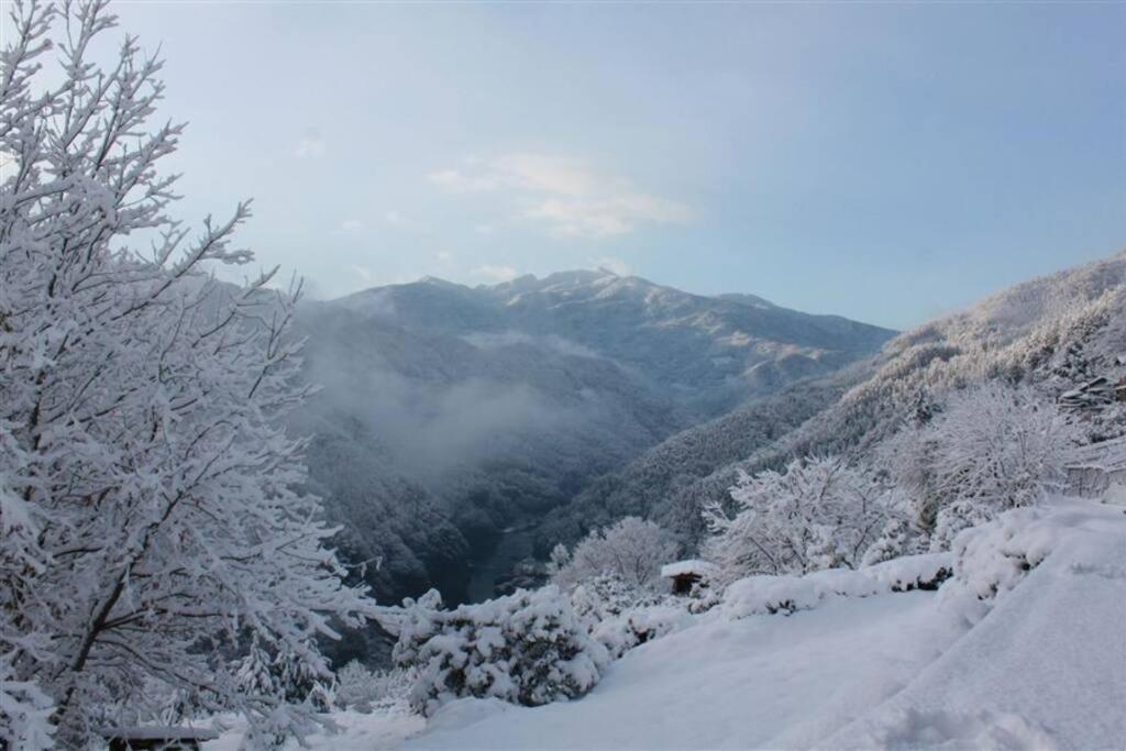 Oyamanoyado Michitsuji Villa Otoyocho Dış mekan fotoğraf