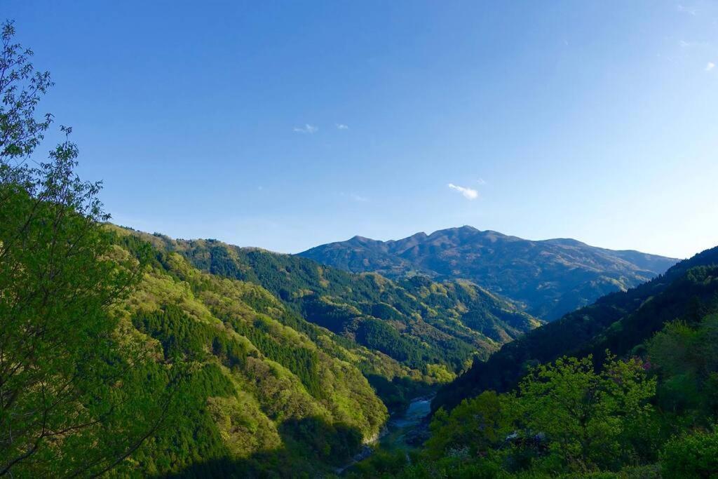 Oyamanoyado Michitsuji Villa Otoyocho Dış mekan fotoğraf