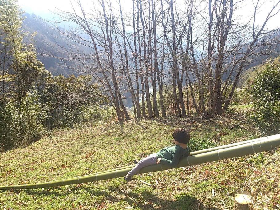 Oyamanoyado Michitsuji Villa Otoyocho Dış mekan fotoğraf