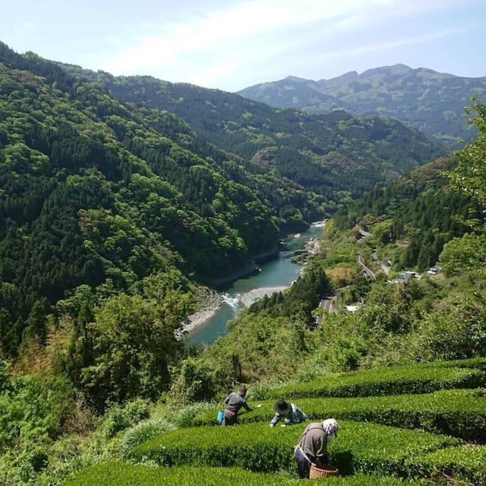 Oyamanoyado Michitsuji Villa Otoyocho Dış mekan fotoğraf