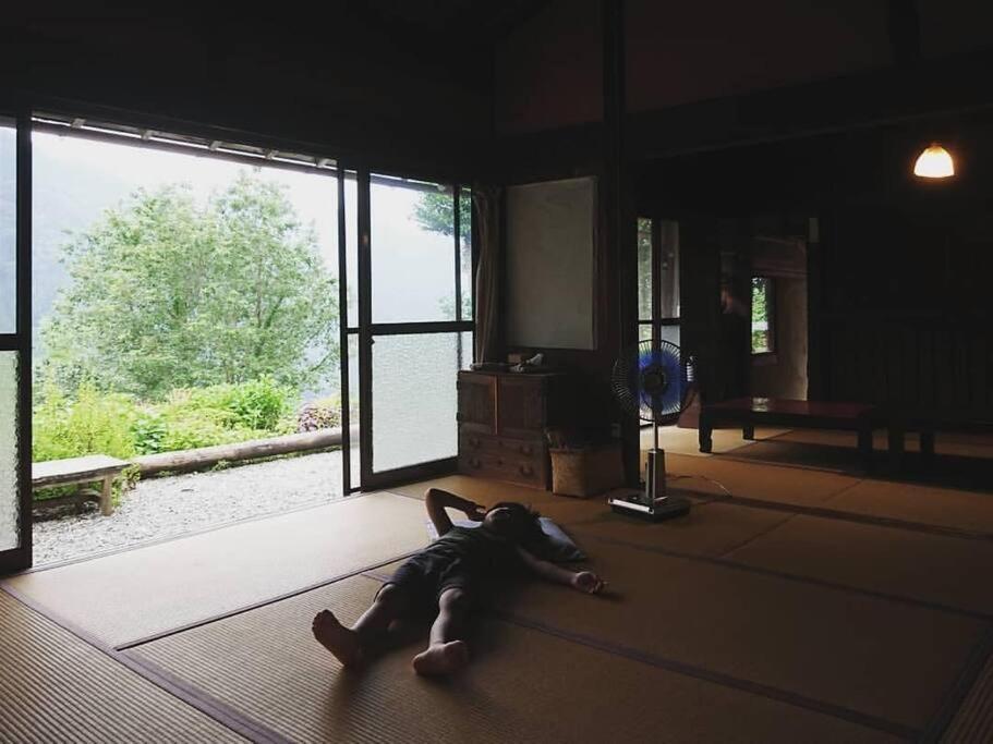 Oyamanoyado Michitsuji Villa Otoyocho Dış mekan fotoğraf