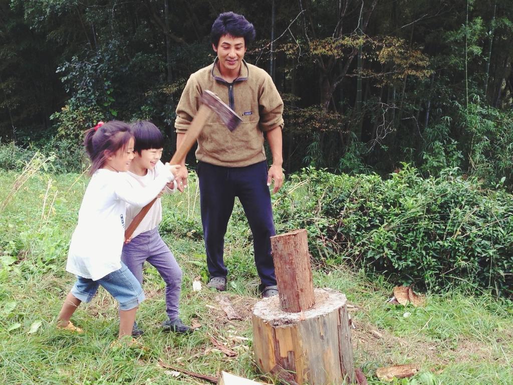 Oyamanoyado Michitsuji Villa Otoyocho Dış mekan fotoğraf