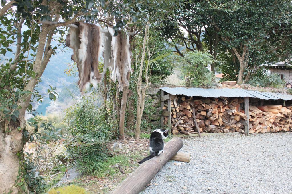 Oyamanoyado Michitsuji Villa Otoyocho Dış mekan fotoğraf